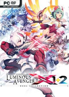 Gunvolt Chronicles LA iX 1 Plus 2 Dual Collection-RUNE