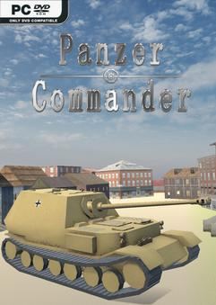 Panzer Commander-TENOKE