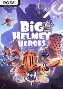 Big Helmet Heroes-FLT
