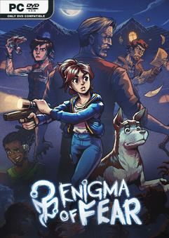 Enigma of Fear v1.2.3-P2P