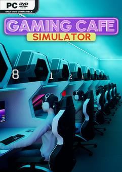Gaming Cafe Simulator-TENOKE