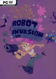 Shooty Shooty Robot Invasion-TENOKE