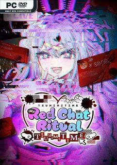 Red Chat Ritual TSUMIMI TIME-TENOKE