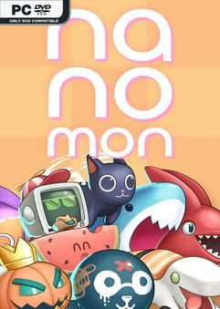 Nanomon Virtual Pet-Razor1911