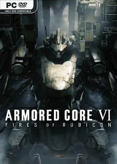 Armored Core VI Fires of Rubicon v1.08.1-P2P