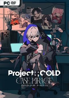 Project COLD Case Mirage-P2P