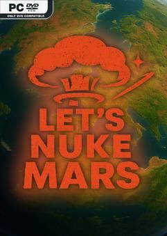 Lets Nuke Mars-TENOKE
