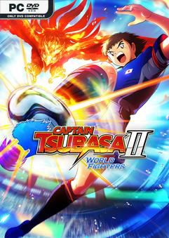 Captain Tsubasa 2 World Fighters v1.04-P2P