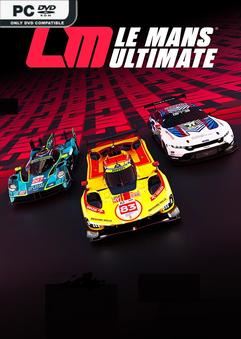 Le Mans Ultimate v1.0.2.0-P2P