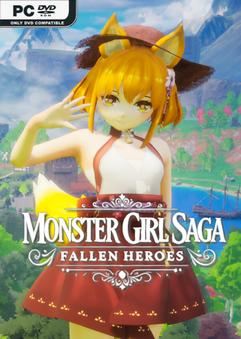 Monster Girl Saga Fallen Heroes-TENOKE