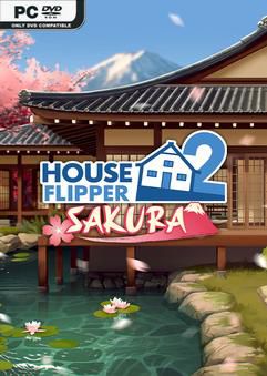 House Flipper 2 Sakura-RUNE