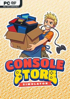 Console Store Simulator-GoldBerg