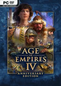 Age of Empires IV Anniversary Edition v14.1.5602-P2P