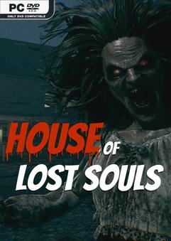 House of Lost Souls-TENOKE
