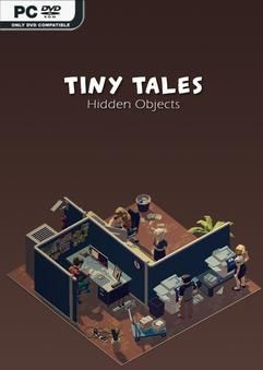 Tiny Tales Hidden Objects-TENOKE