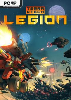 TerraTech Legion v1.0.2.3-P2P