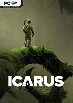 Icarus Frostfall Outpost-TENOKE