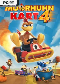 Moorhuhn Kart 4-TENOKE