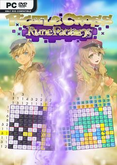 Piczle Cross Rune Factory-TENOKE