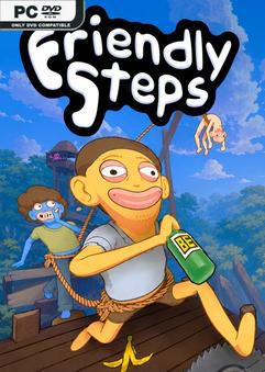 Friendly Steps-GoldBerg