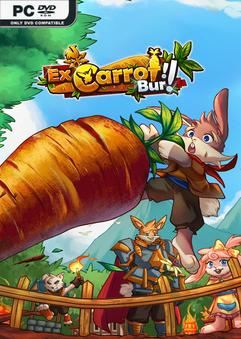 Ex Carrot Bur-TENOKE
