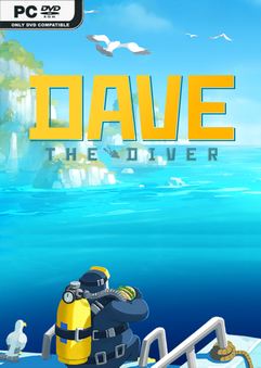 DAVE THE DIVER v1.0.4.1649-P2P