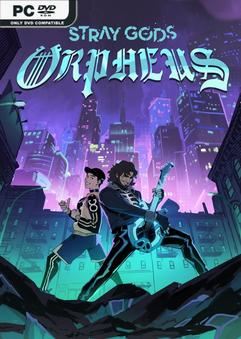 Stray Gods The Roleplaying Musical Orpheus-RUNE