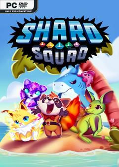 Shard Squad-GoldBerg