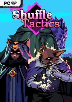 Shuffle Tactics-TENOKE