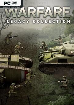 Warfare Legacy Collection-SKIDROW
