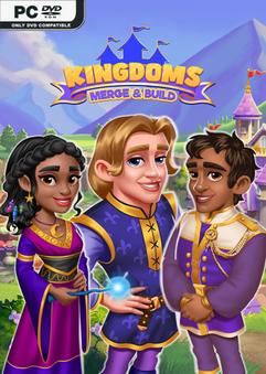 Kingdoms Merge And Build-TENOKE