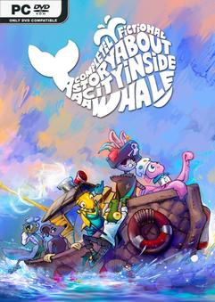 A Completely Fictional Story About a City Inside a Whale-TENOKE
