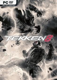 TEKKEN 8 v1.12.01-P2P