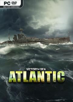 Victory at Sea Atlantic WW II Naval Warfare-TENOKE