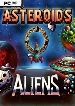 Asteroids and Aliens-TENOKE
