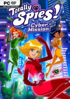 Totally Spies Cyber Mission-TENOKE