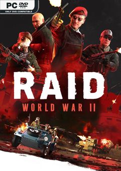 RAID World War II v24.02-P2P