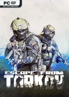 Escape From Tarkov v0.16.1.3.35392-P2P