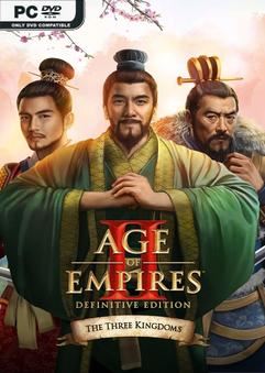 Age of Empires II Definitive Edition The Three Kingdoms-RUNE