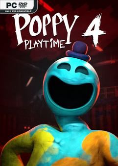 Poppy Playtime Chapter 4-RUNE