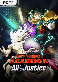 MY HERO ACADEMIA Alls Justice-RUNE