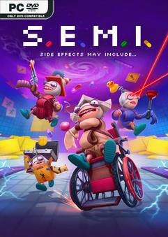 S.E.M.I Side Effects May Include-TENOKE