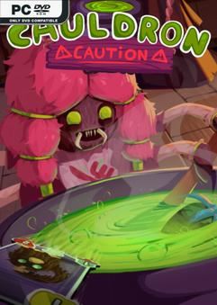 Cauldron Caution-TENOKE