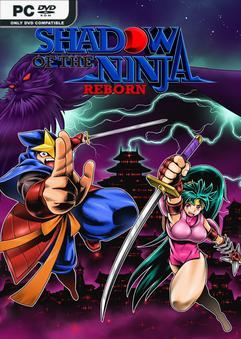 Shadow of the Ninja Reborn-TENOKE