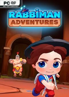 Rabbiman Adventures-TiNYiSO