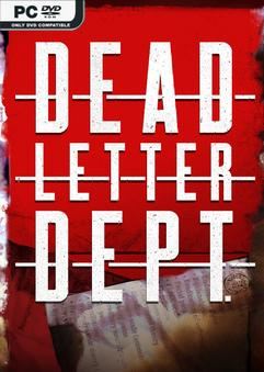 DEAD LETTER DEPT-P2P