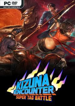 KIZUNA ENCOUNTER SUPER TAG BATTLE-GoldBerg