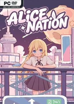 Alice Nation-TENOKE