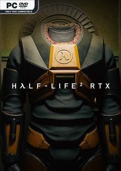 Half Life 2 RTX-GoldBerg