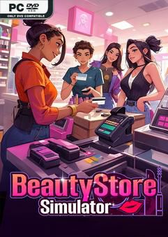 Beauty Store Simulator-GoldBerg